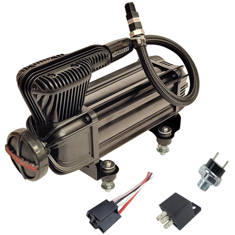 airmaxxx Black X-Series Air Ride Compressor – airslamit