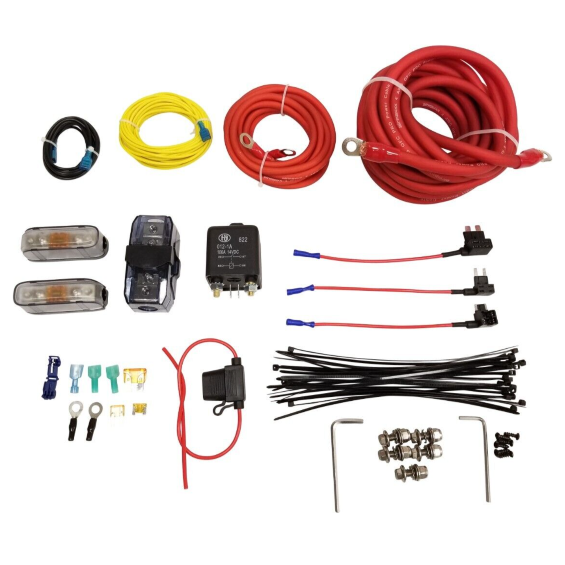 airmaxxx dual pack air compressor wiring kit