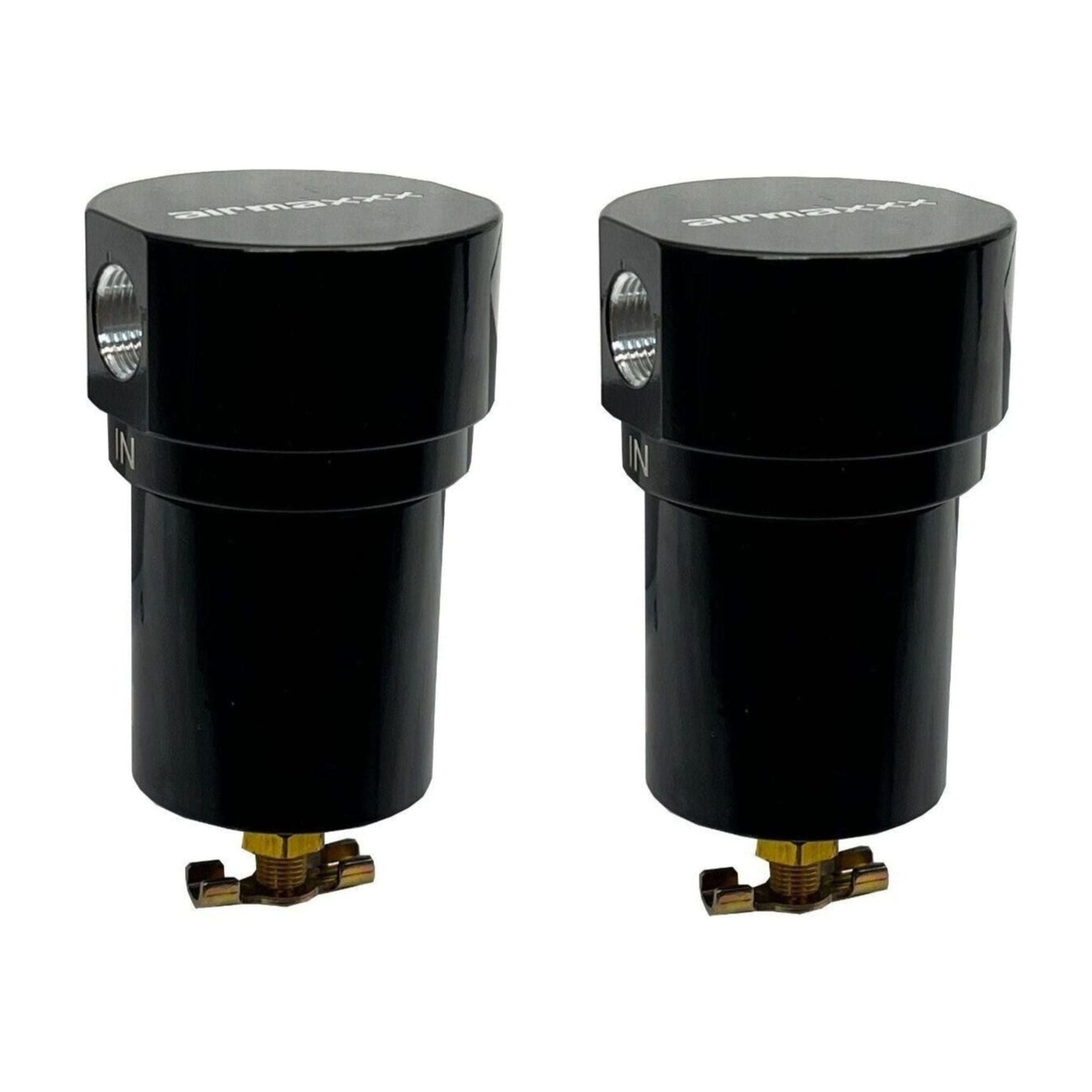 airmaxxx dual tank water traps