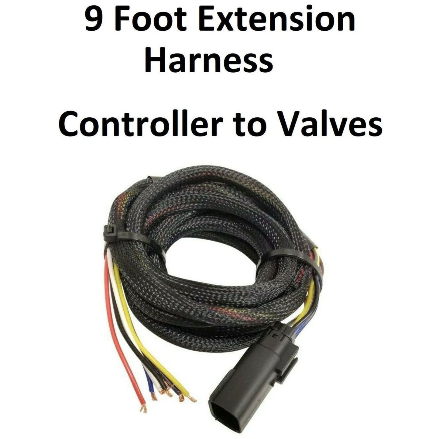 airmaxxx extension wire harness airmaxxx suspension system fbss