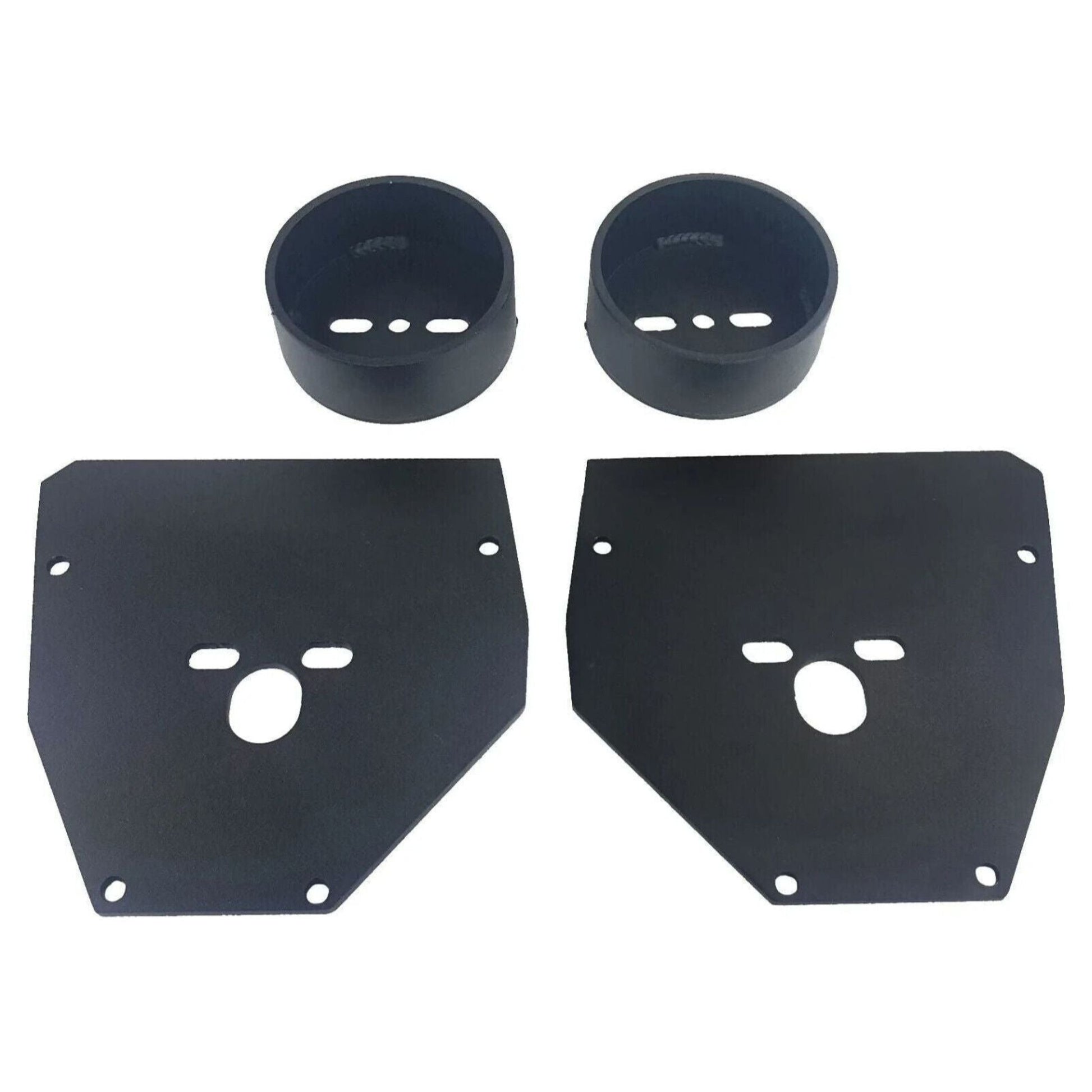 airmaxxx for front c10 bolt on air bag brackets