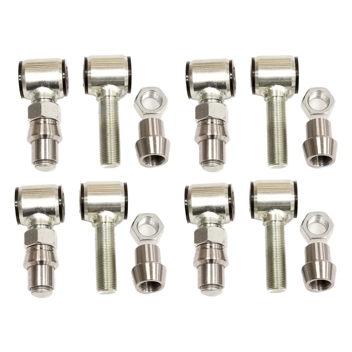 airmaxxx four 4 Link Bar Rod Ends LH & RH 2.00" Wide