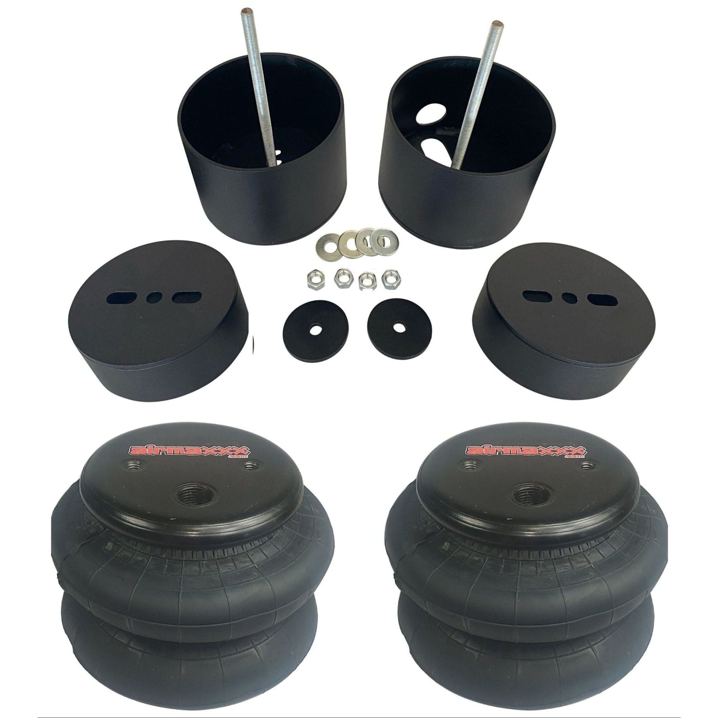 airmaxxx front 2600 air bag & brackets for 1999-2006 Silverado/Sierra 1500