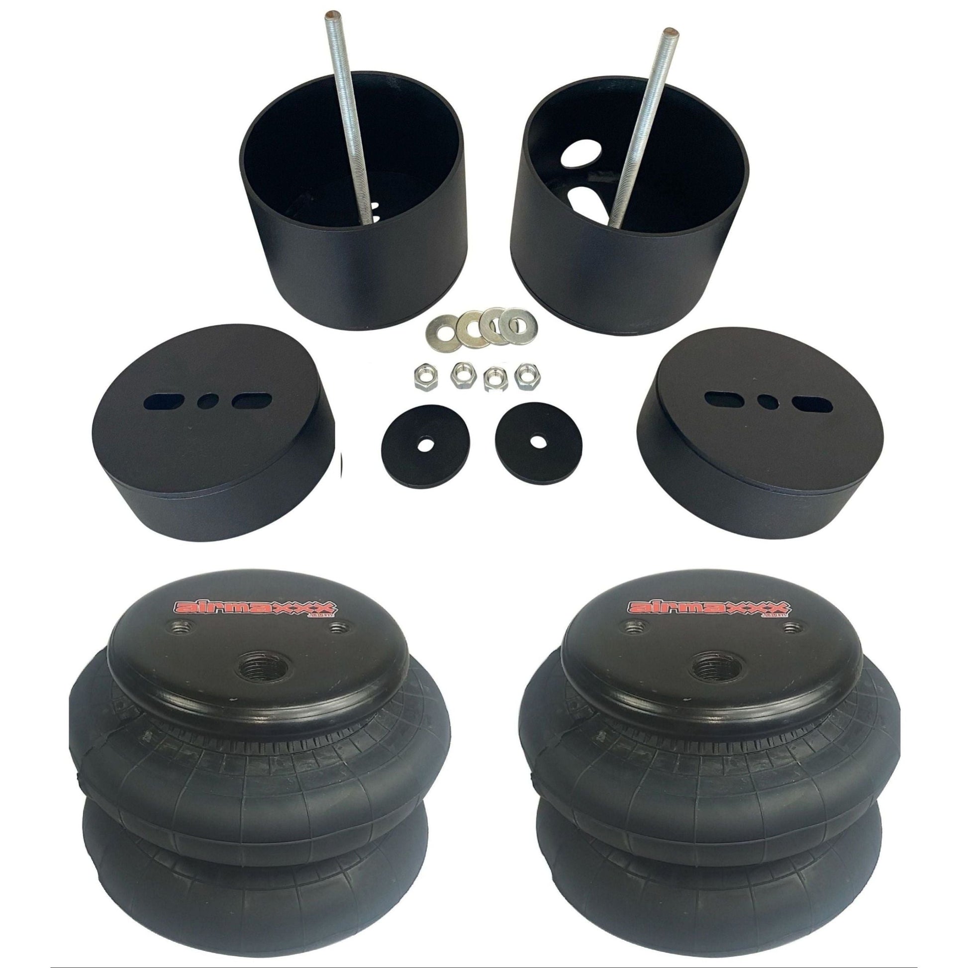 airmaxxx front 2600 air bag & brackets for 1999-2006 Silverado/Sierra 1500