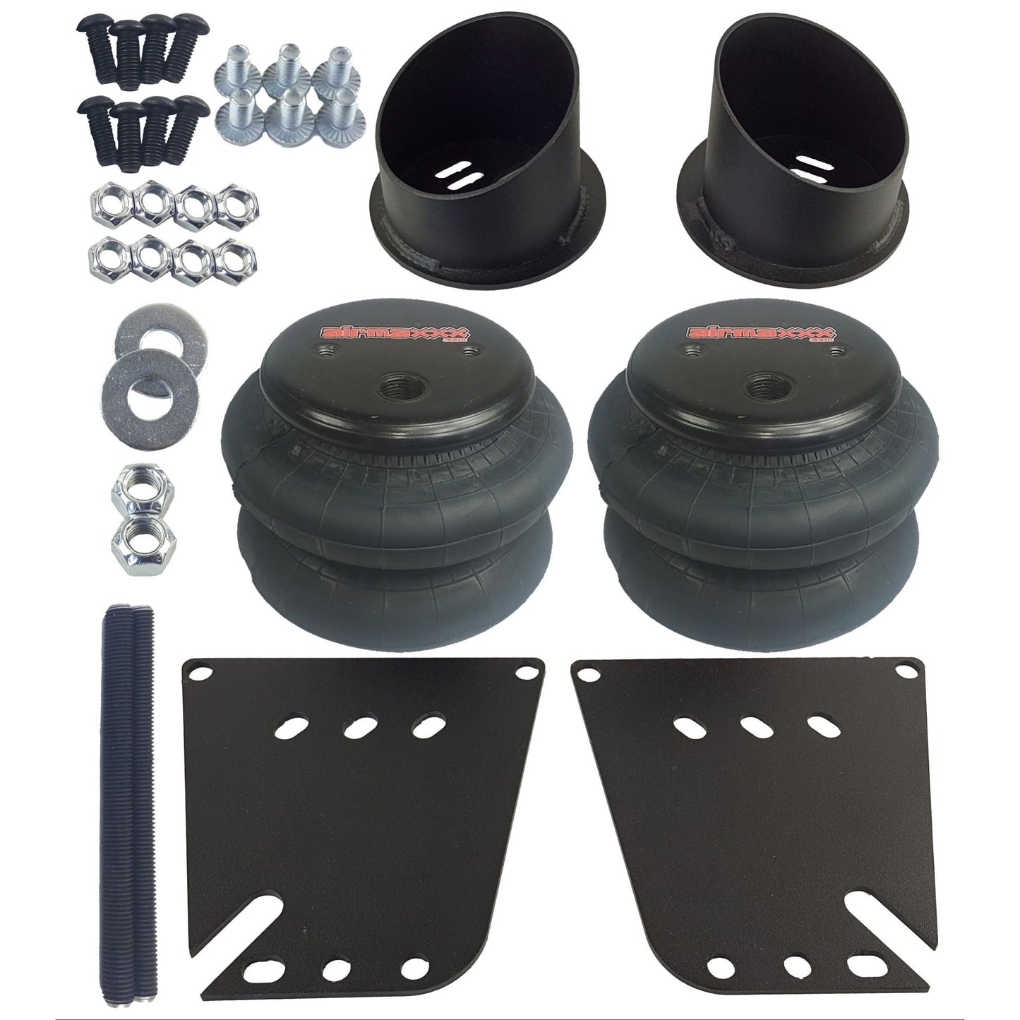 airmaxxx front 2600 air bags & brackets for 1958-1964 Chevy Impala