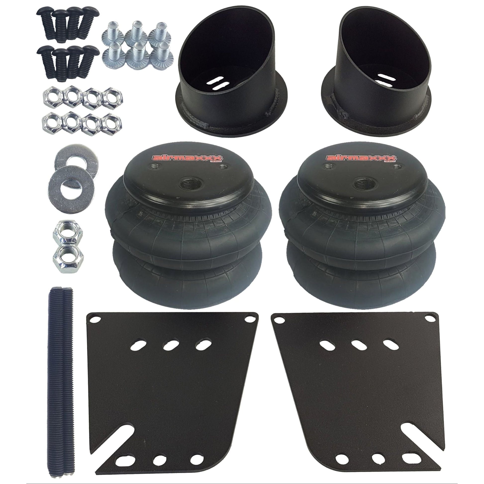 airmaxxx front 2600 air bags & brackets for 1958-1964 Chevy Impala