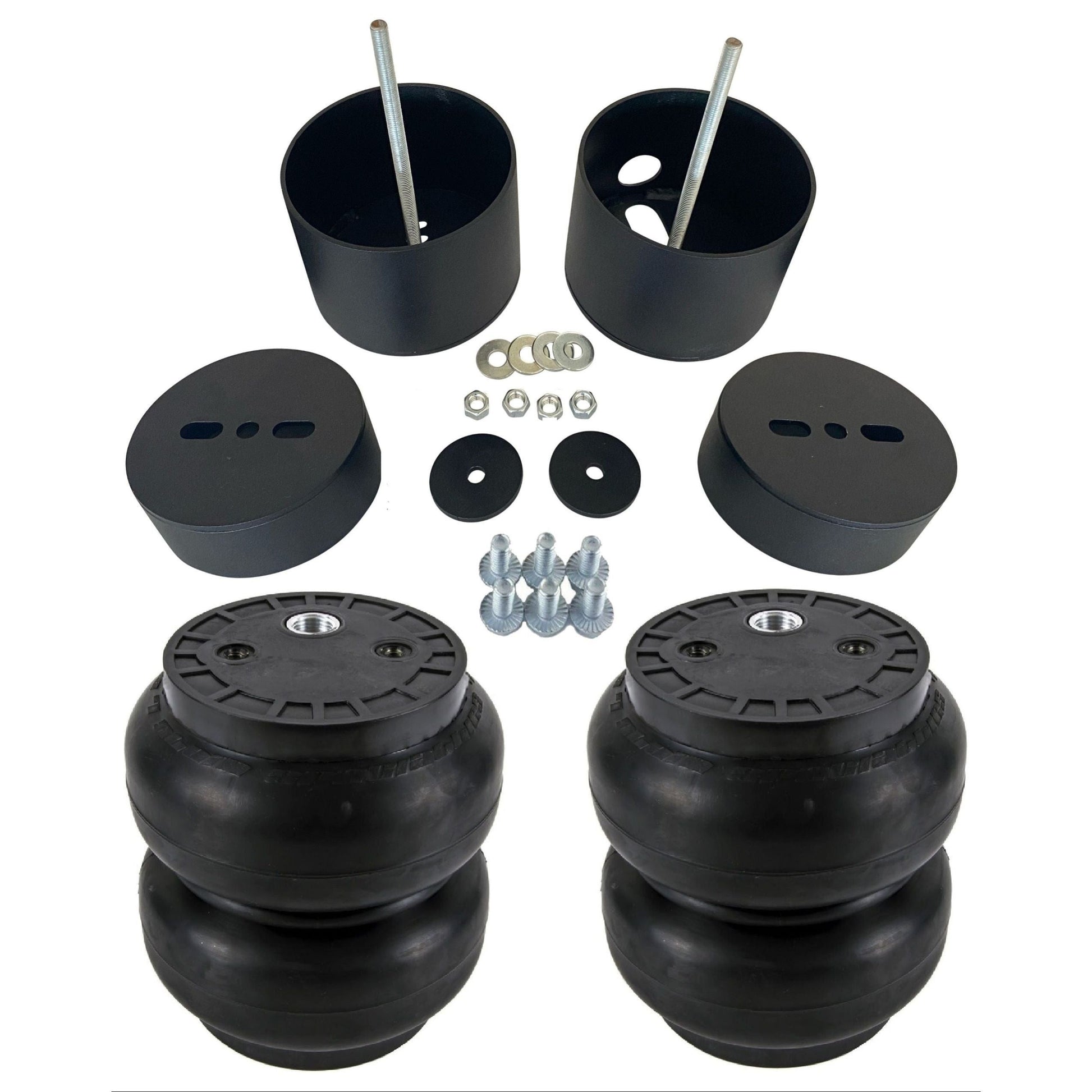 airmaxxx front Slam air bag & brackets for 1999-2006 Silverado/Sierra 1500