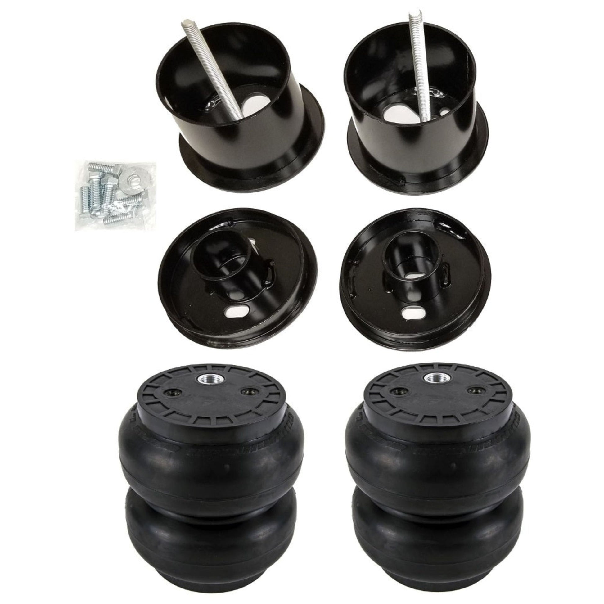 airmaxxx front Slam air bags & brackets fits 1961-1964 Cadillac DeVille