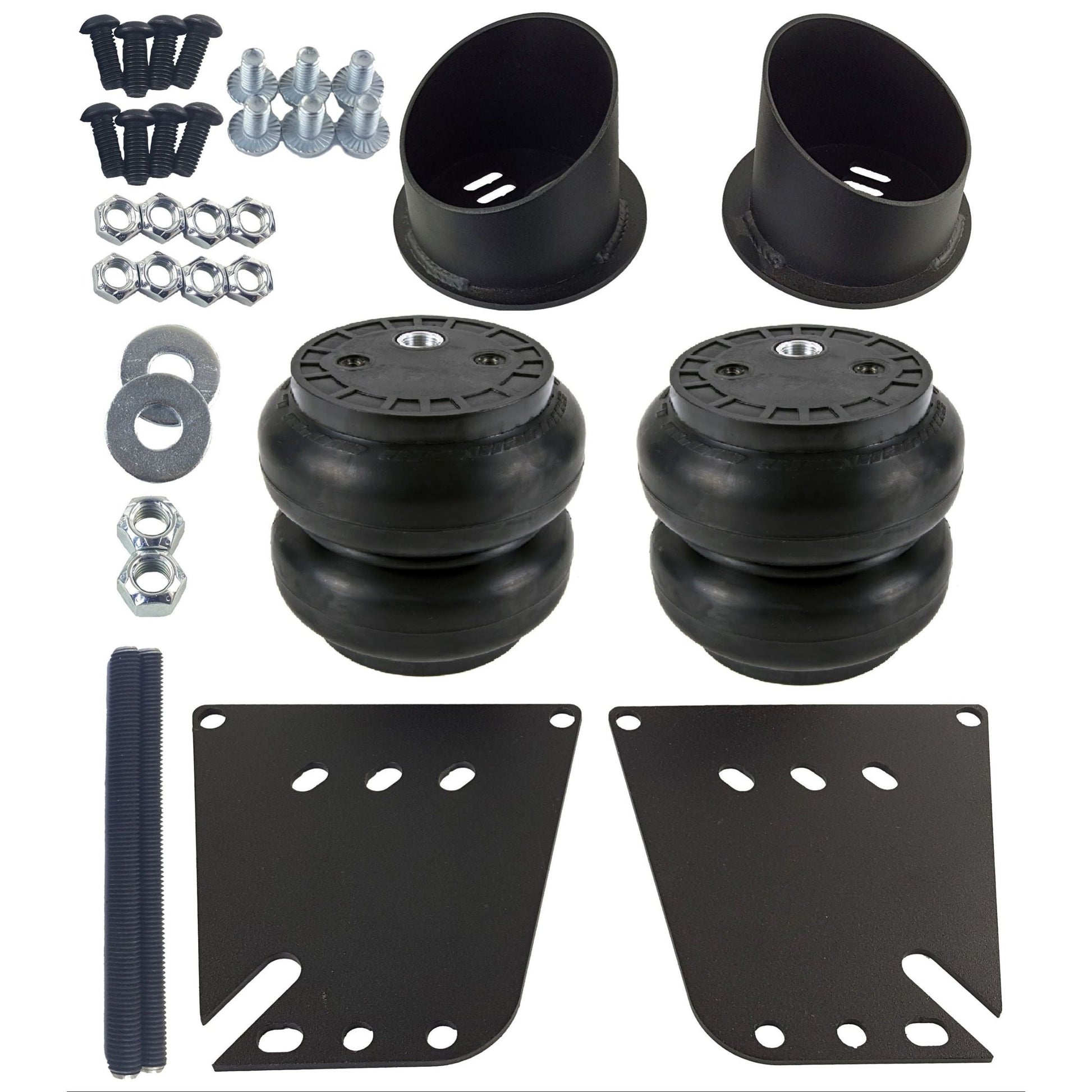 airmaxxx front Slam air bags & brackets for 1958-1964 Chevy Impala