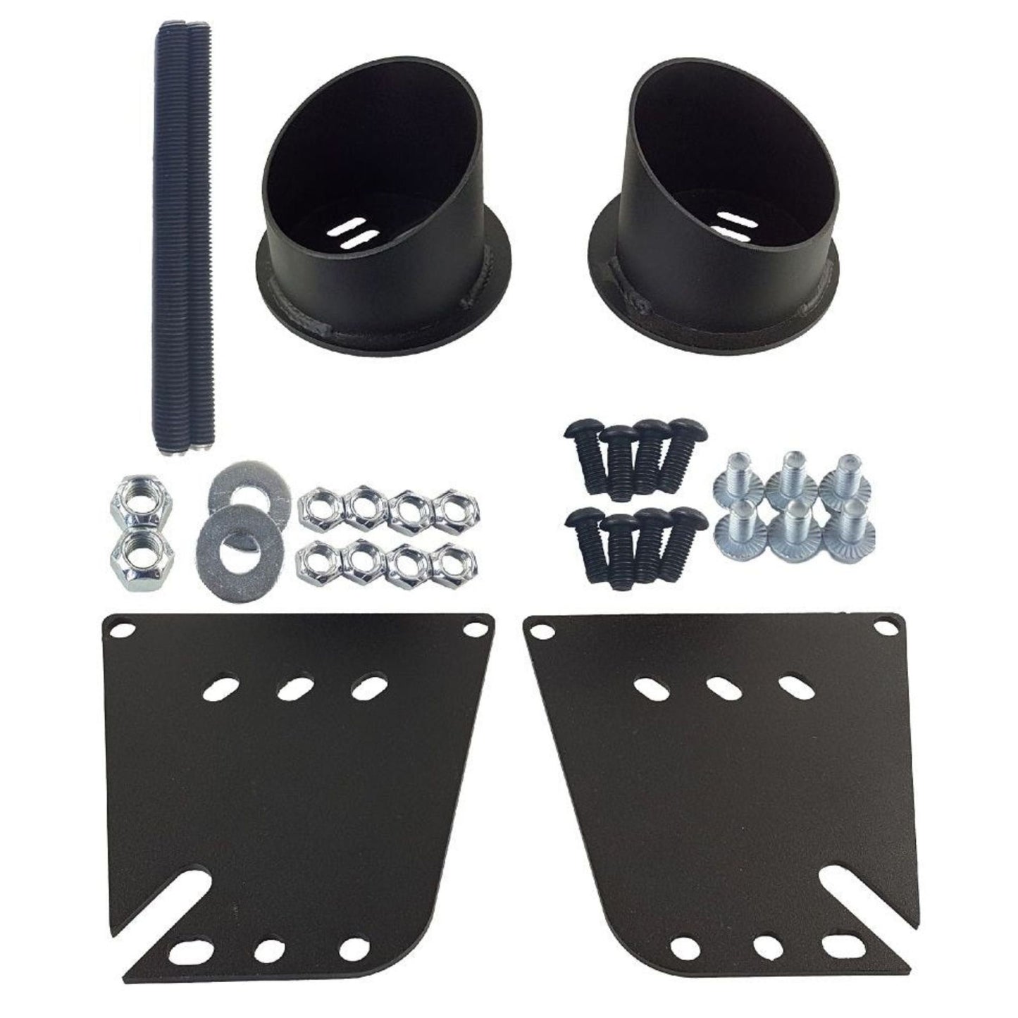 airmaxxx front air bag brackets for 1958-1964 Chevy Impala