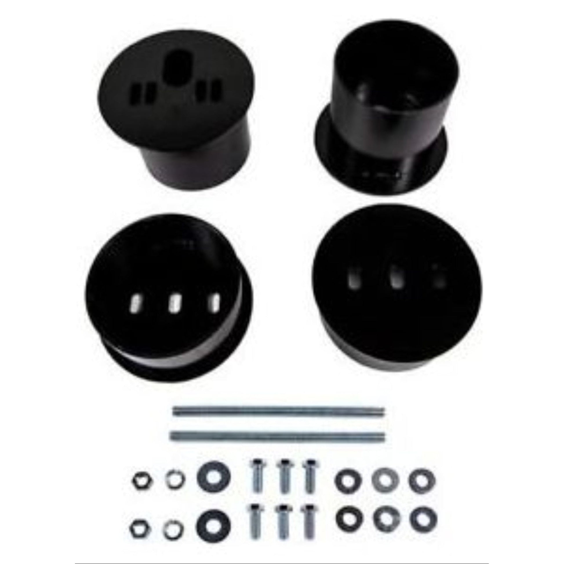 airmaxxx front air bag brackets for 1958-60 Cadillac