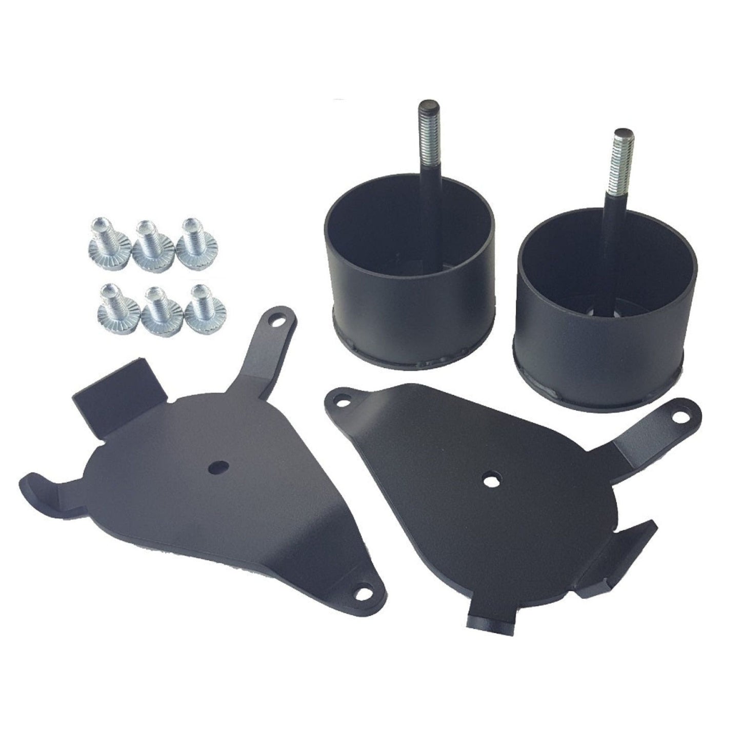 airmaxxx front air bag brackets for 1982-2005 S10/S15/Sonoma 2wd trucks