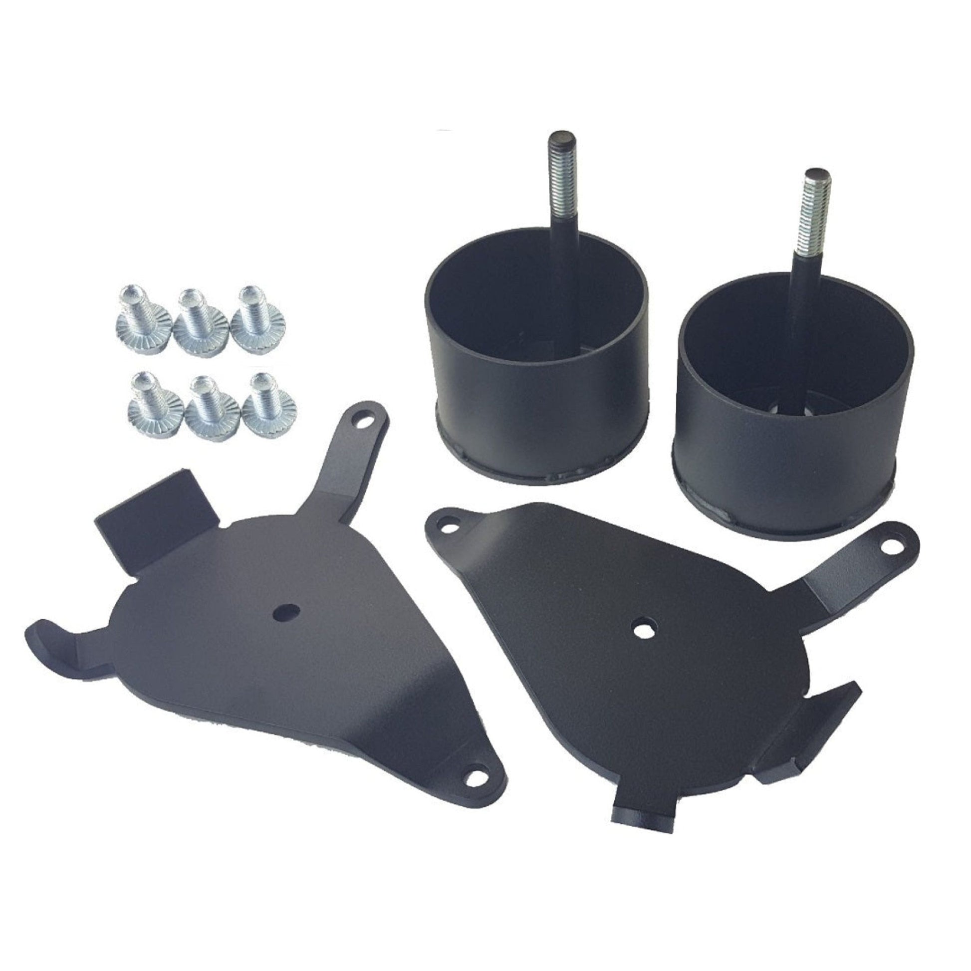 airmaxxx front air bag brackets for 1982-2005 S10/S15/Sonoma 2wd trucks