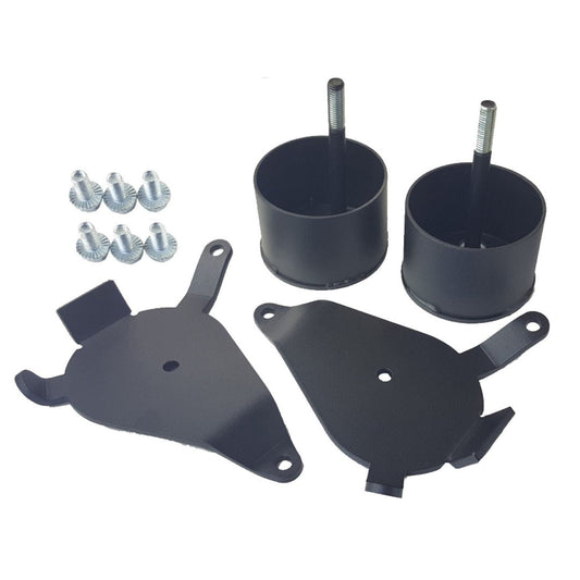 airmaxxx front air bag brackets for 1982-2005 S10/S15/Sonoma 2wd trucks