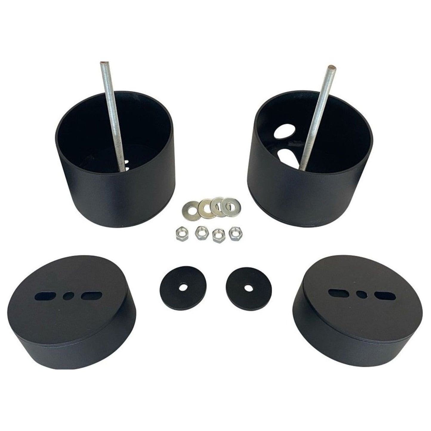 airmaxxx front air bag brackets for 1999-2006 Silverado/Sierra 1500