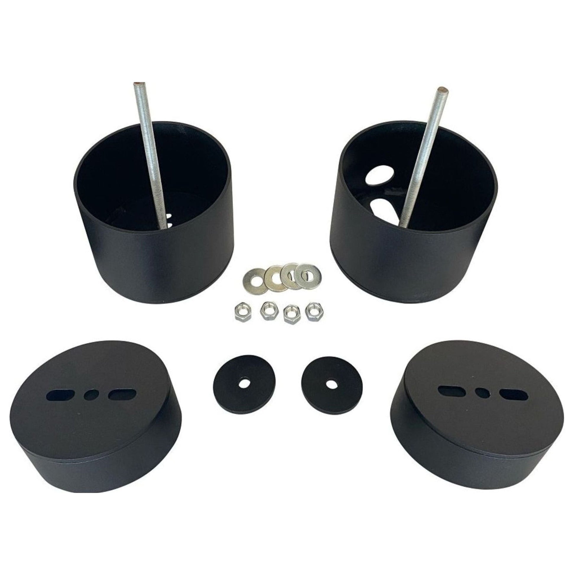 airmaxxx front air bag brackets for 1999-2006 Silverado/Sierra 1500