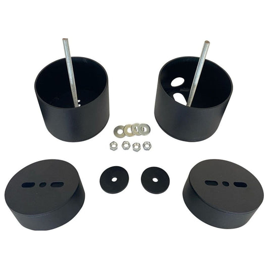 airmaxxx front air bag brackets for 1999-2006 Silverado/Sierra 1500