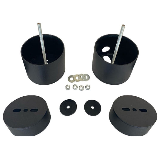 airmaxxx front air bag mounting brackets for 1988-98 Chevy C15