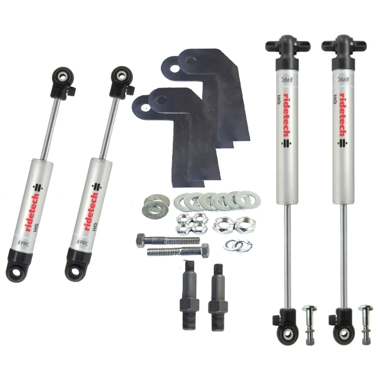airmaxxx front and rear shock kit & RideTech shocks for 1965-70 Chevy Impala