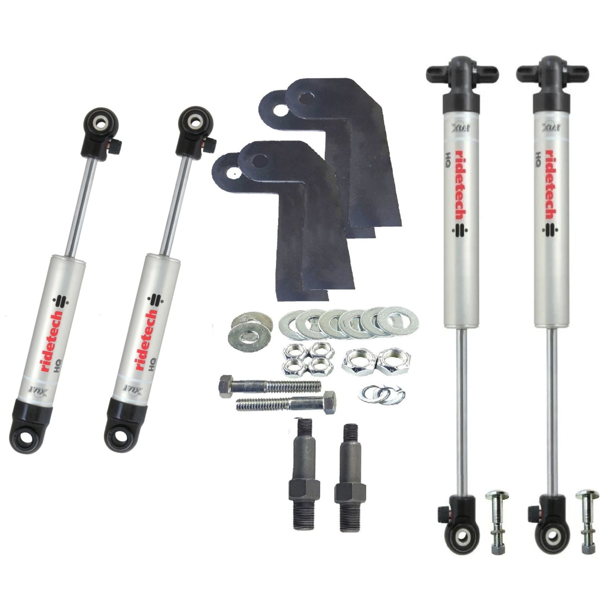 airmaxxx front and rear shock kit & RideTech shocks for 1965-70 Chevy Impala