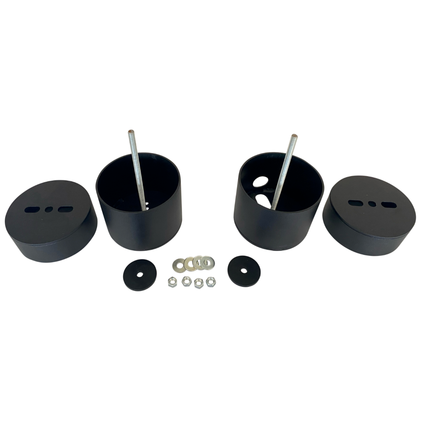 airmaxxx front brackets air ride suspension parts 
