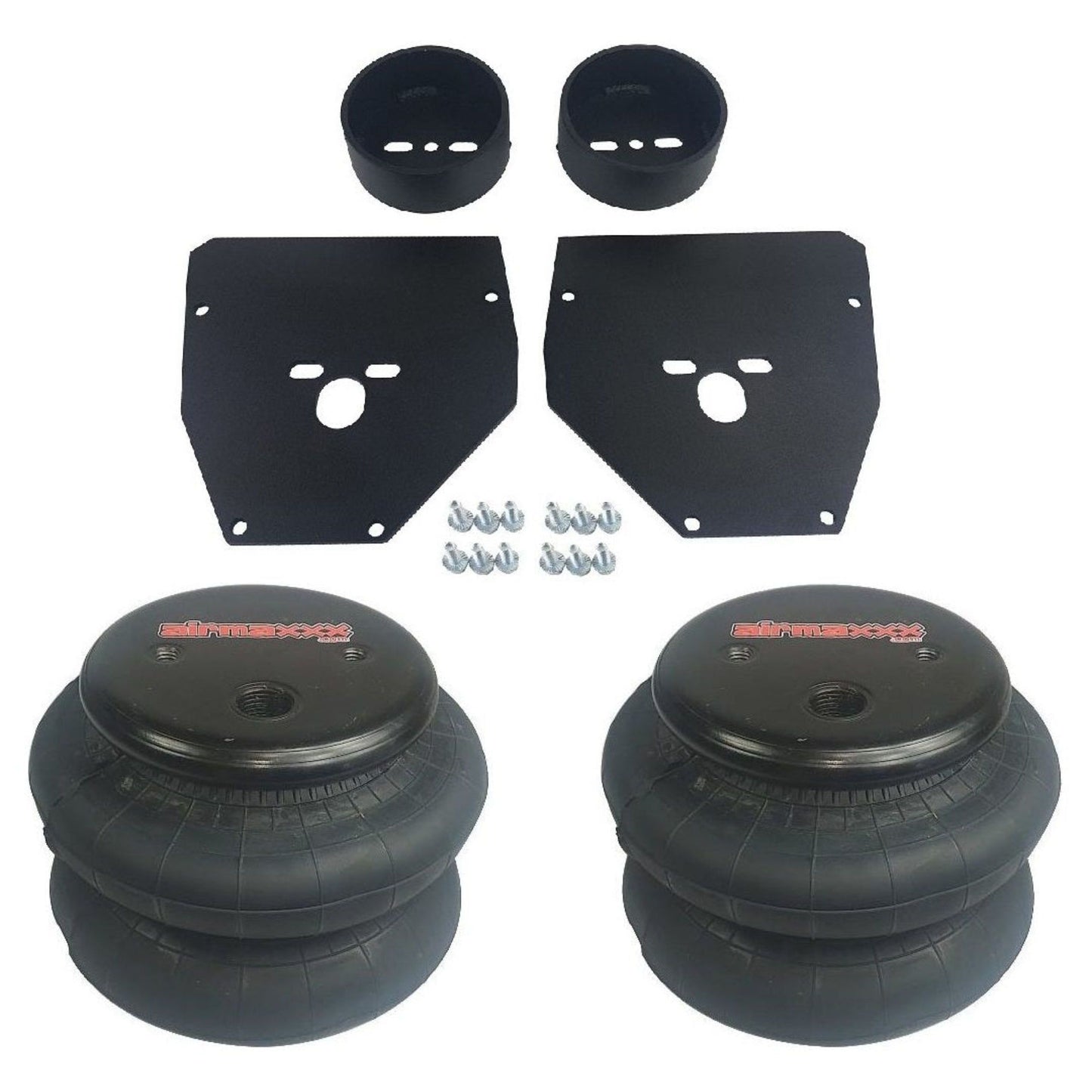 airmaxxx front suspension 2600 bags & brackets for 1963-87 Chevy/GMC C10 trucks