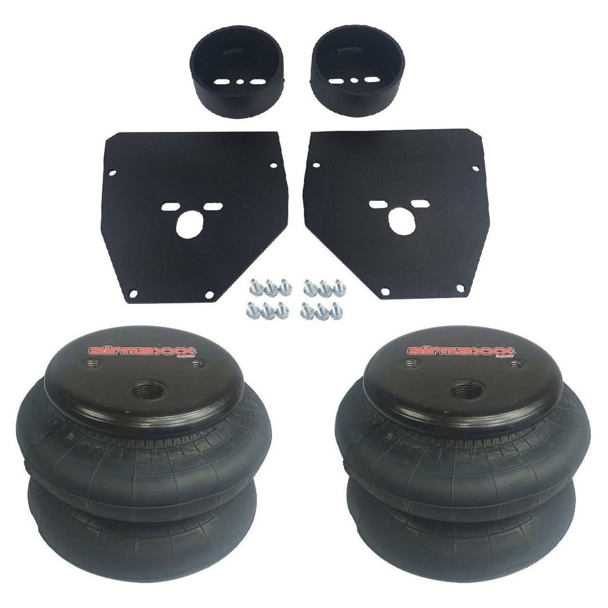 airmaxxx front suspension 2600 bags & brackets for 1963-87 Chevy/GMC C10 trucks