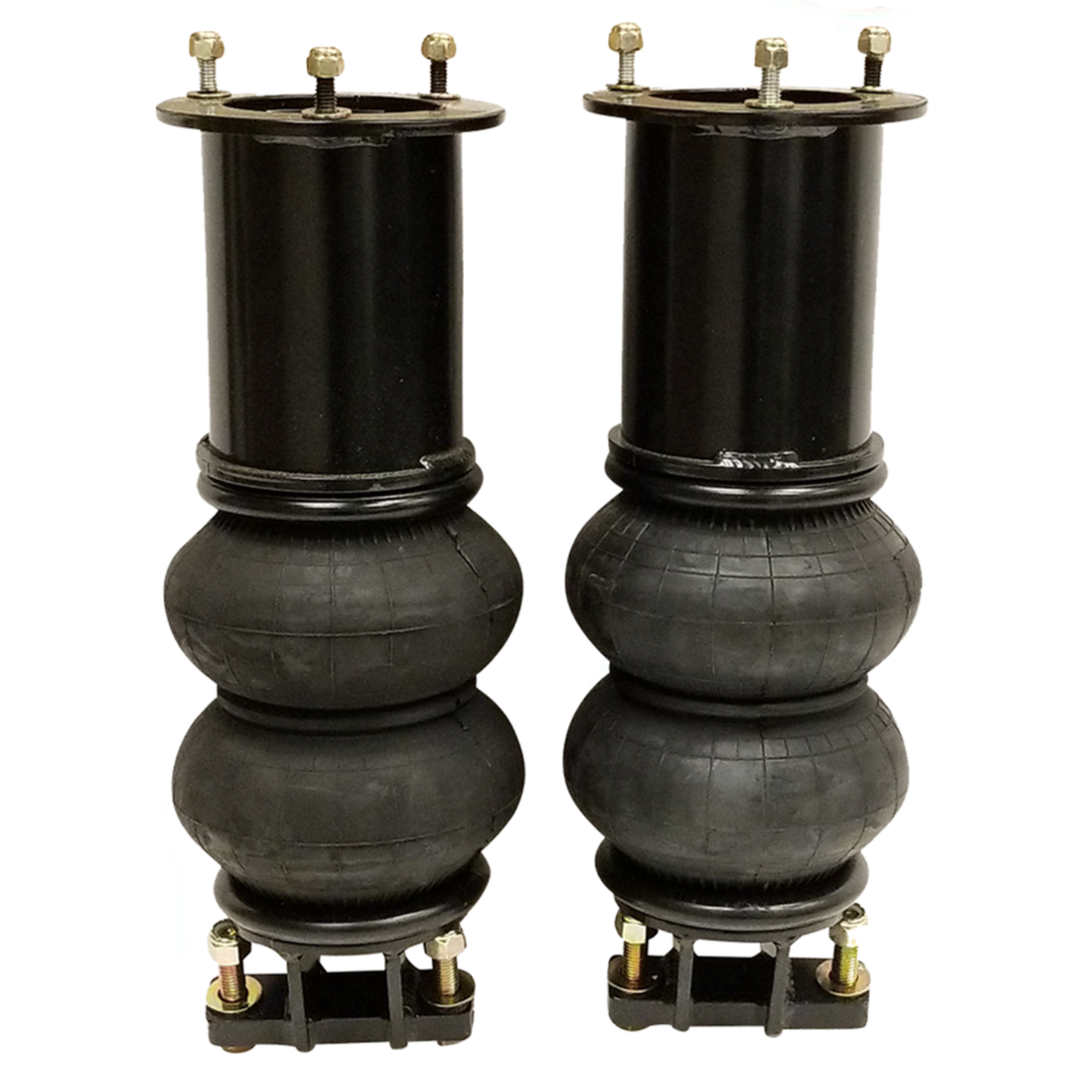 airmaxxx front suspension 2600 bags & brackets for 2007-18 Silverado/Sierra 1500