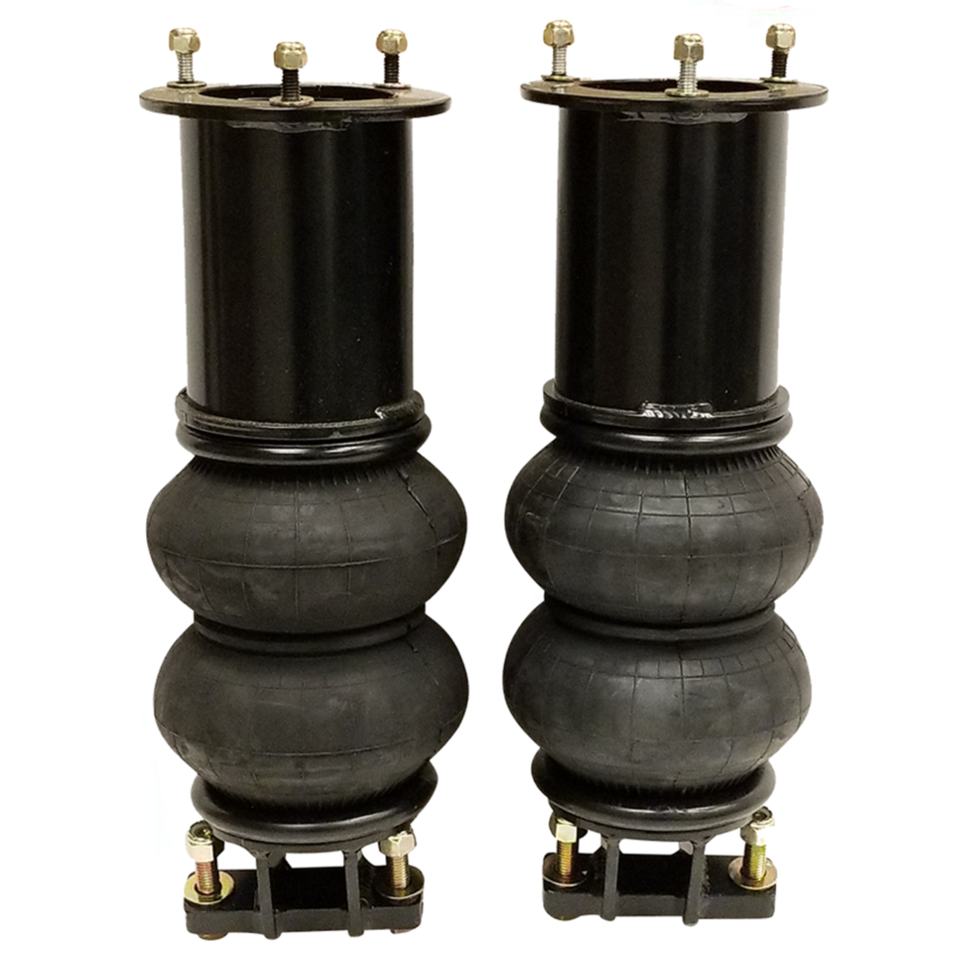 airmaxxx front suspension 2600 bags & brackets for 2007-18 Silverado/Sierra 1500