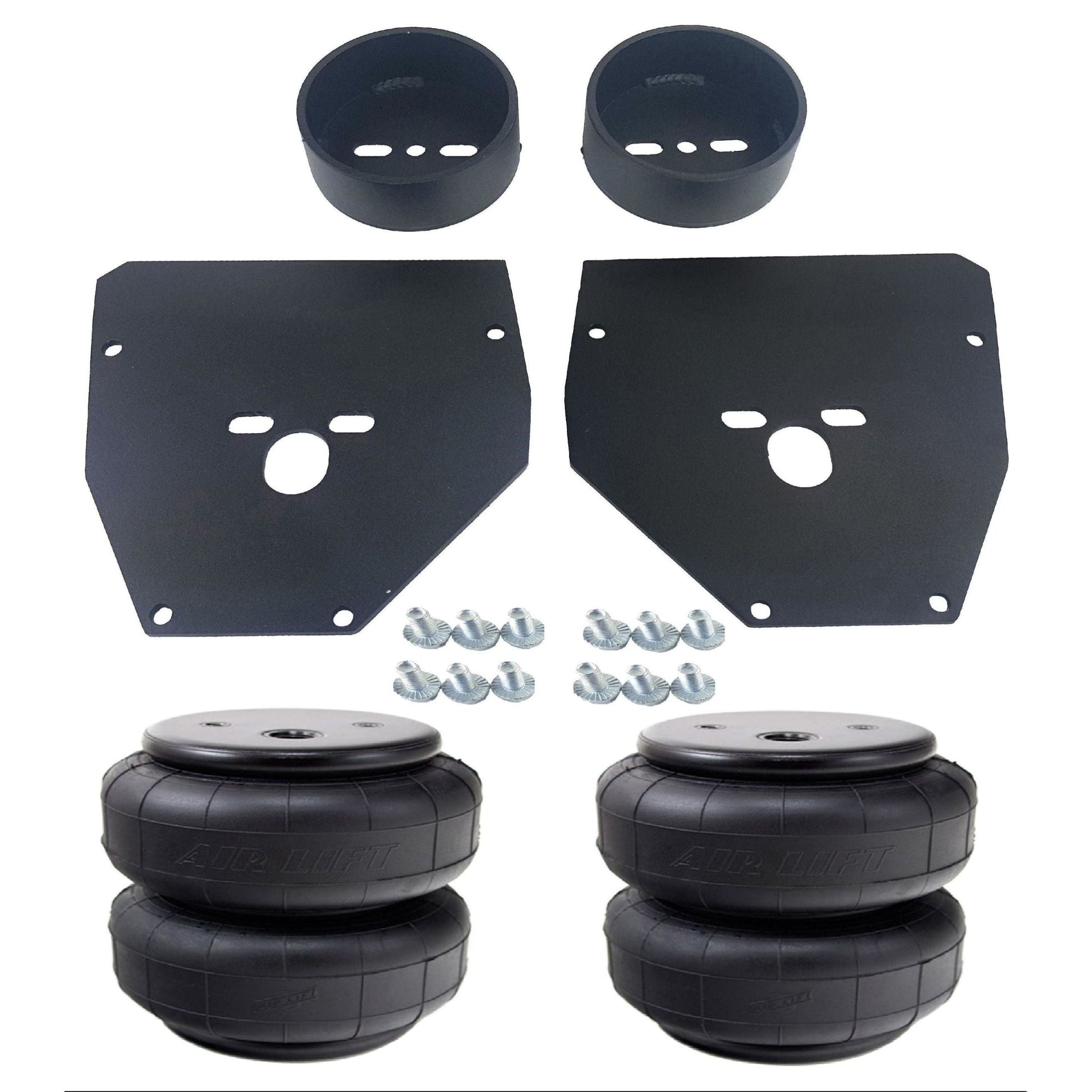 airmaxxx front suspension Air Lift bags & brackets for 1963-87 Chevy/GMC C10 trucks