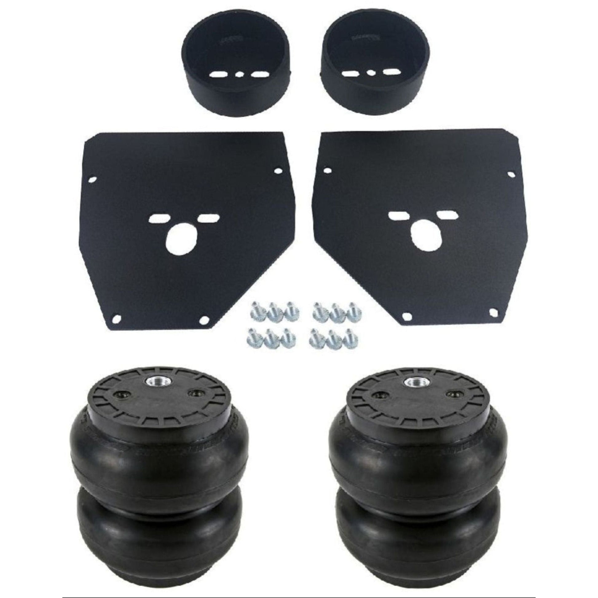 airmaxxx front suspension Slam bags & brackets for 1963-87 Chevy/GMC C10 trucks