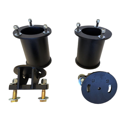 airmaxxx front suspension brackets for 2007-18 Silverado/Sierra 1500