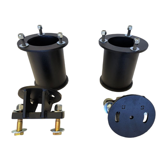 airmaxxx front suspension brackets for 2007-18 Silverado/Sierra 1500