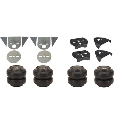 airmaxxx mini truck rear Slam bags & brackets KTOR-SS6