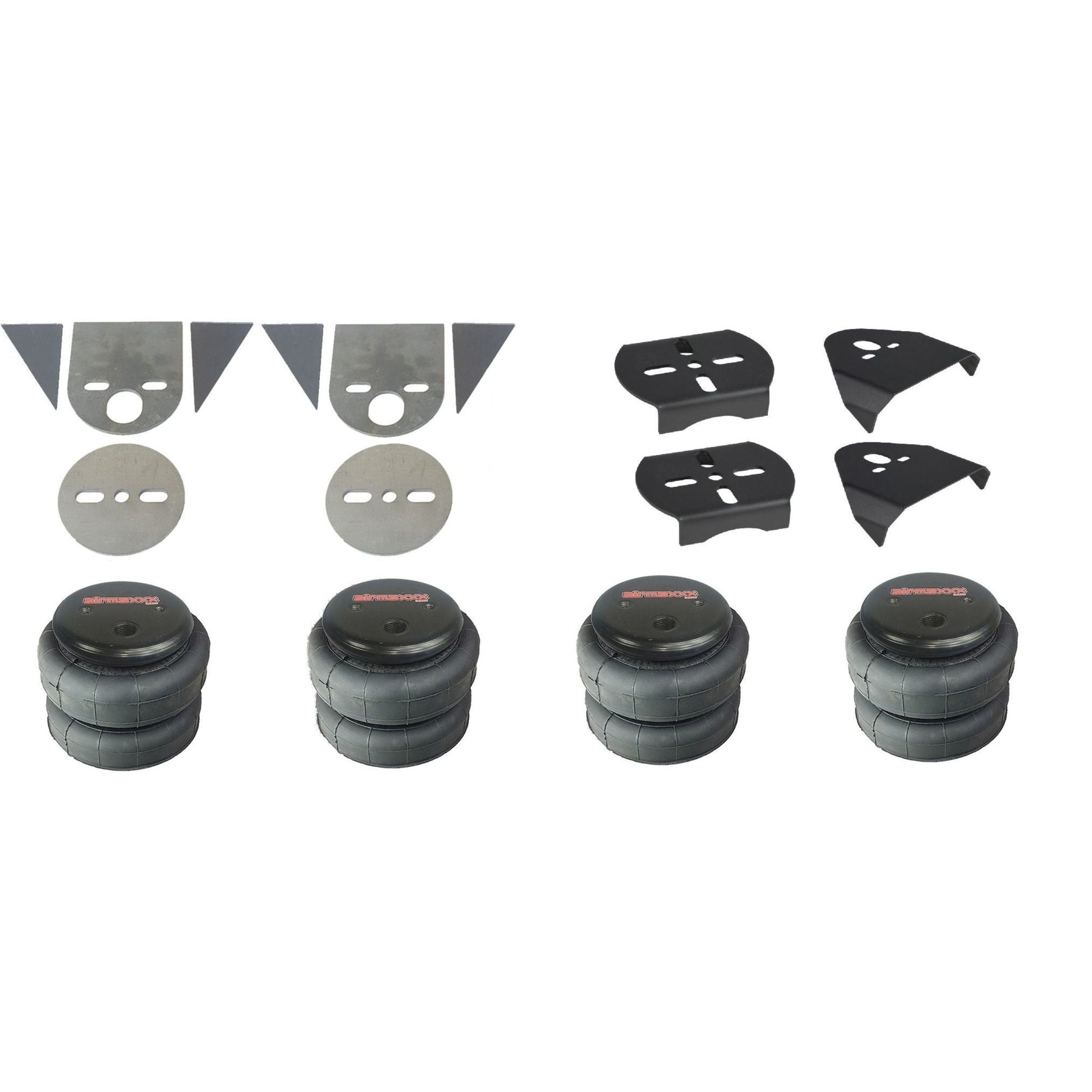 airmaxxx rear 2500 bags and weld on brackets KTOR