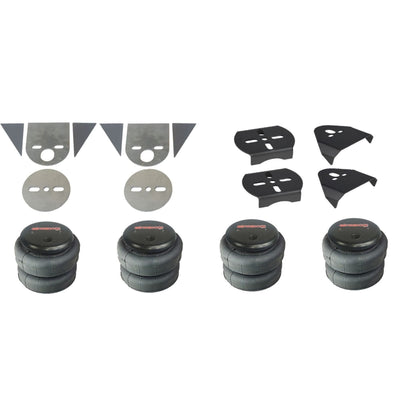 airmaxxx rear 2500 bags and weld on brackets KTOR