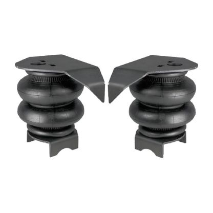 airmaxxx rear 2600 air bags and brackets fits 1999-06 silverado/sierra 1500 2wd