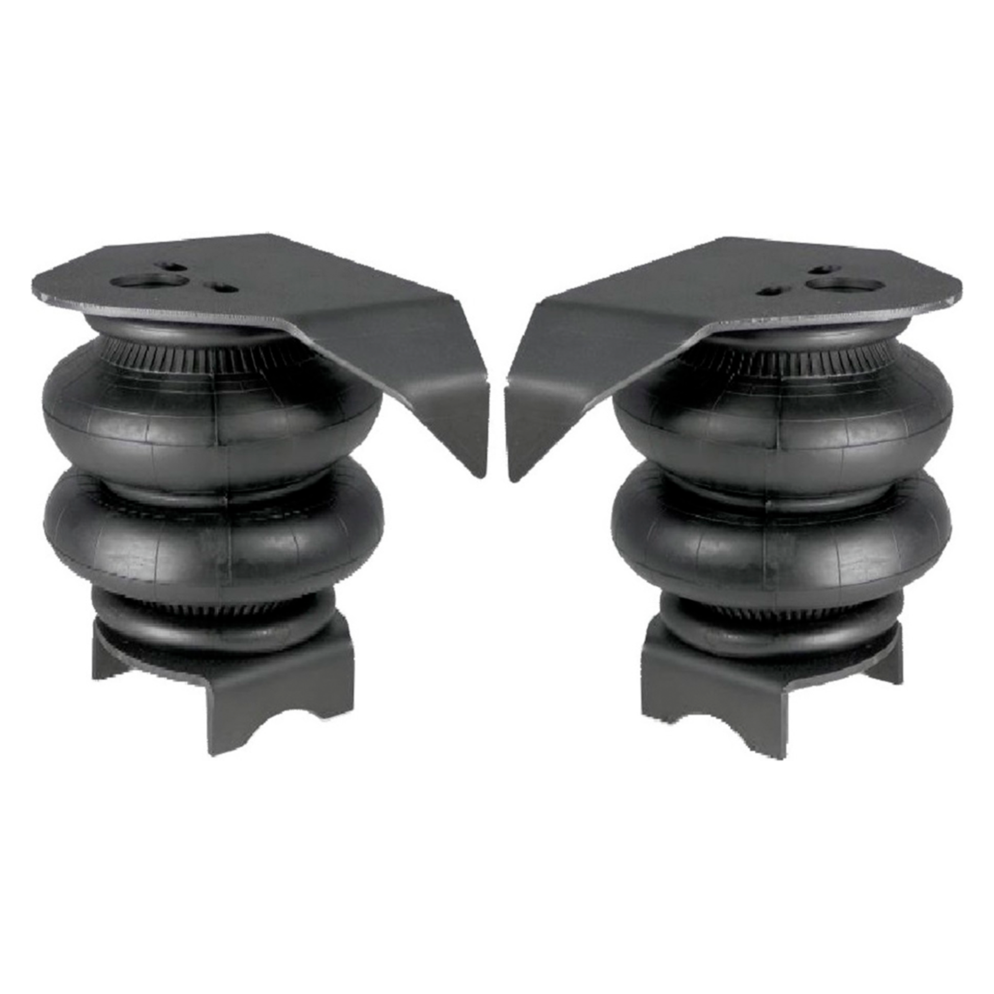 airmaxxx rear 2600 bags & air ride suspension kit