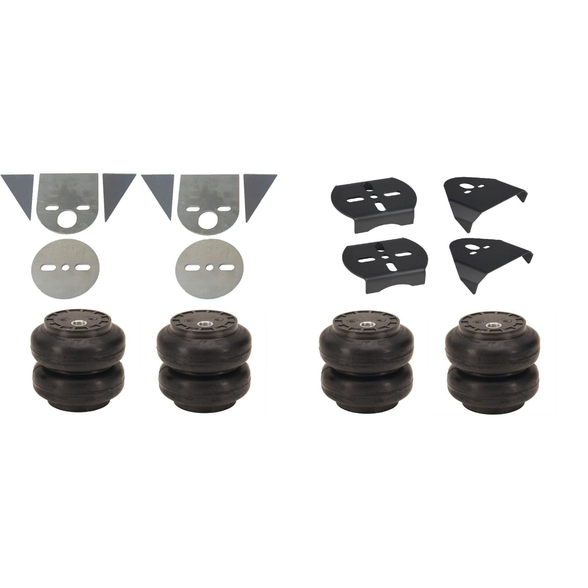 airmaxxx rear Slam bags and weld on brackets KTOR-SS6