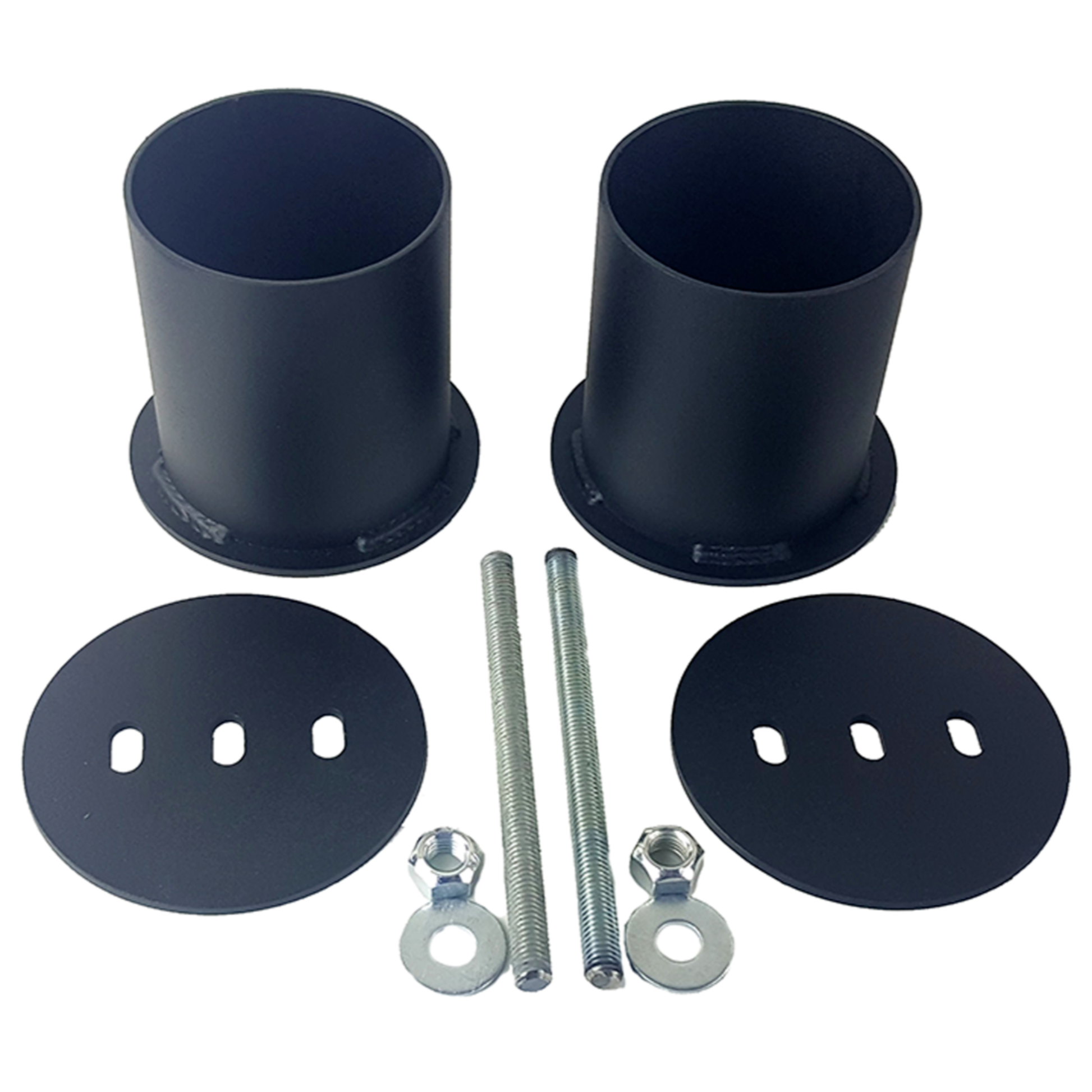 airmaxxx rear air bag brackets Complete air ride suspension kit