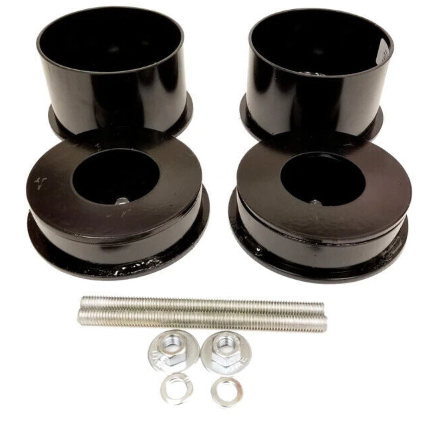 airmaxxx rear air bag brackets Fits 1978-88 GM G-Body