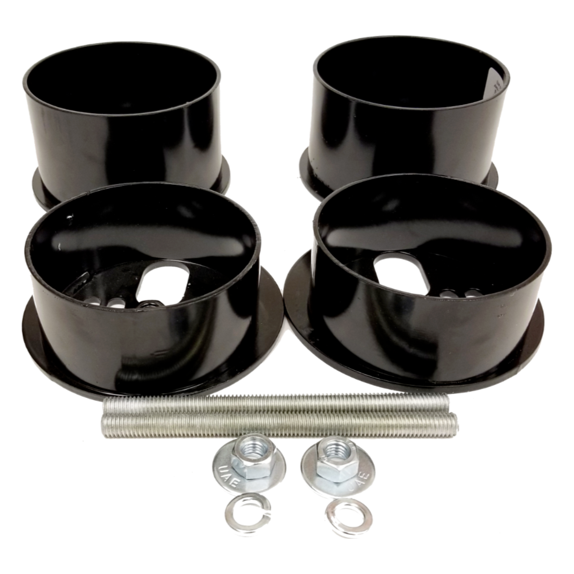 airmaxxx rear air bag brackets For B-Body