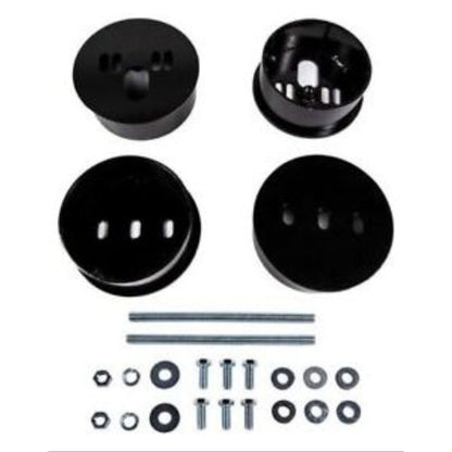 airmaxxx rear air bag brackets for 1958-60 Cadillac