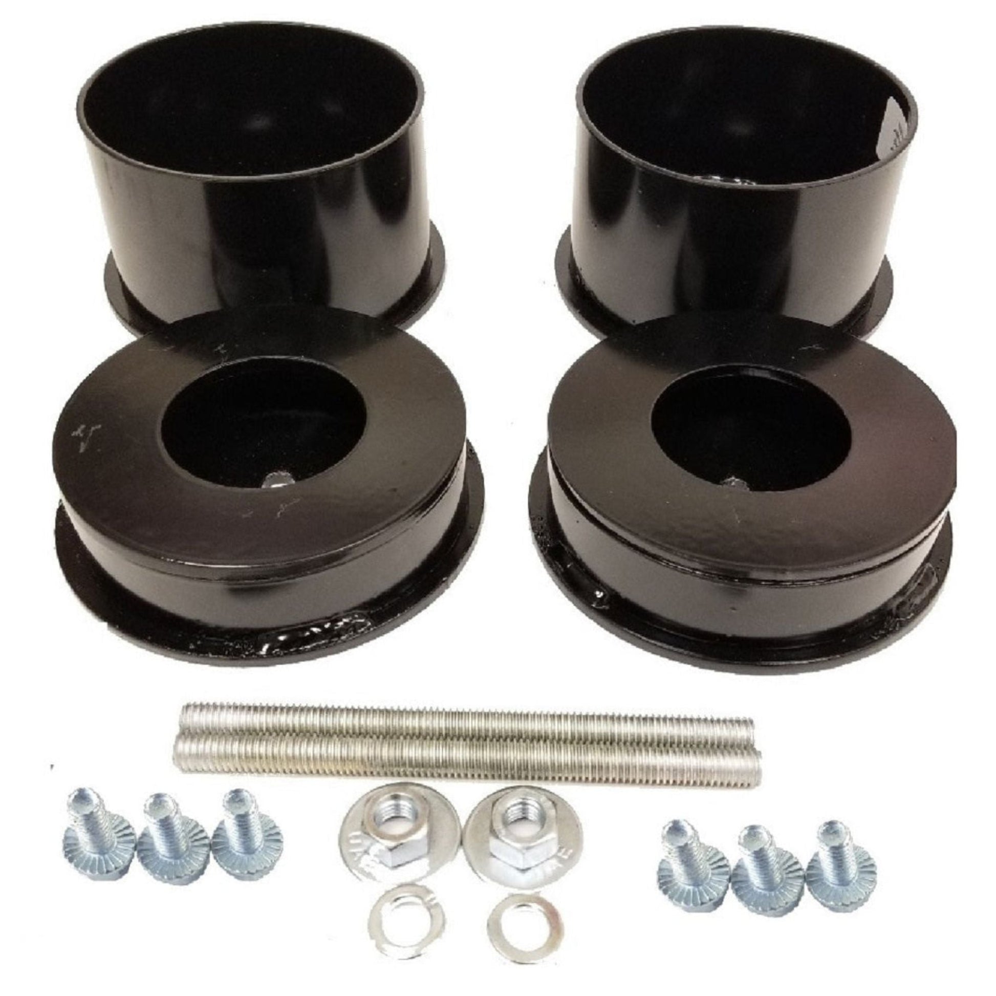 airmaxxx rear air bag brackets kit for 1971 1996 gm b body cars