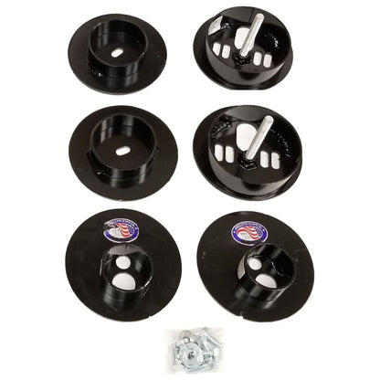 airmaxxx rear air bags for 1965-70 Cadillac