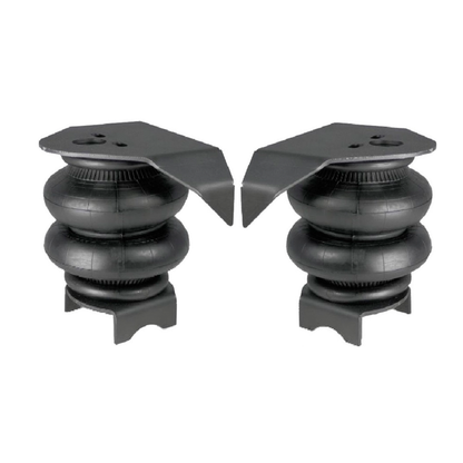airmaxxx rear air ride suspension parts brackets and 2600 bags
