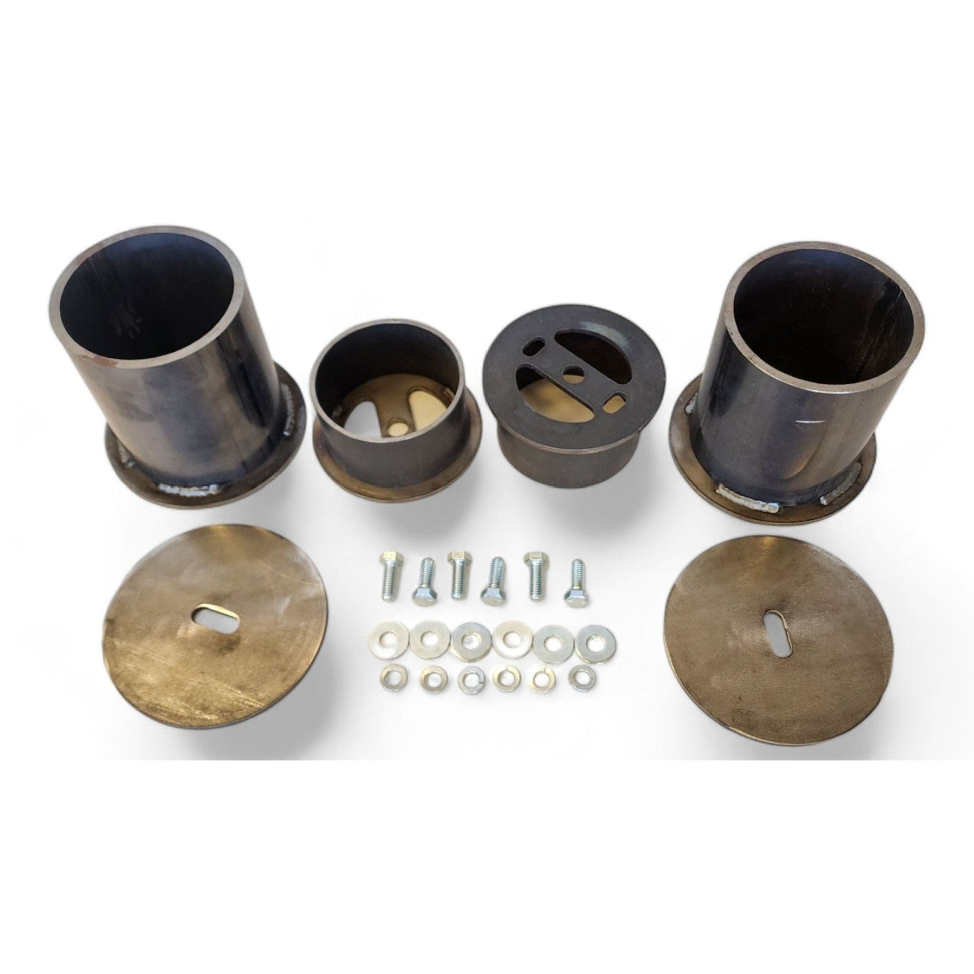 airmaxxx rear air suspension kit with cups and mounts fits 1961-64 Buick