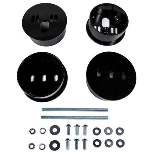 airmaxxx rear bolt on air bag mounting brackets fits 1958-60 Cadillac DeVille CAD-58-60-R