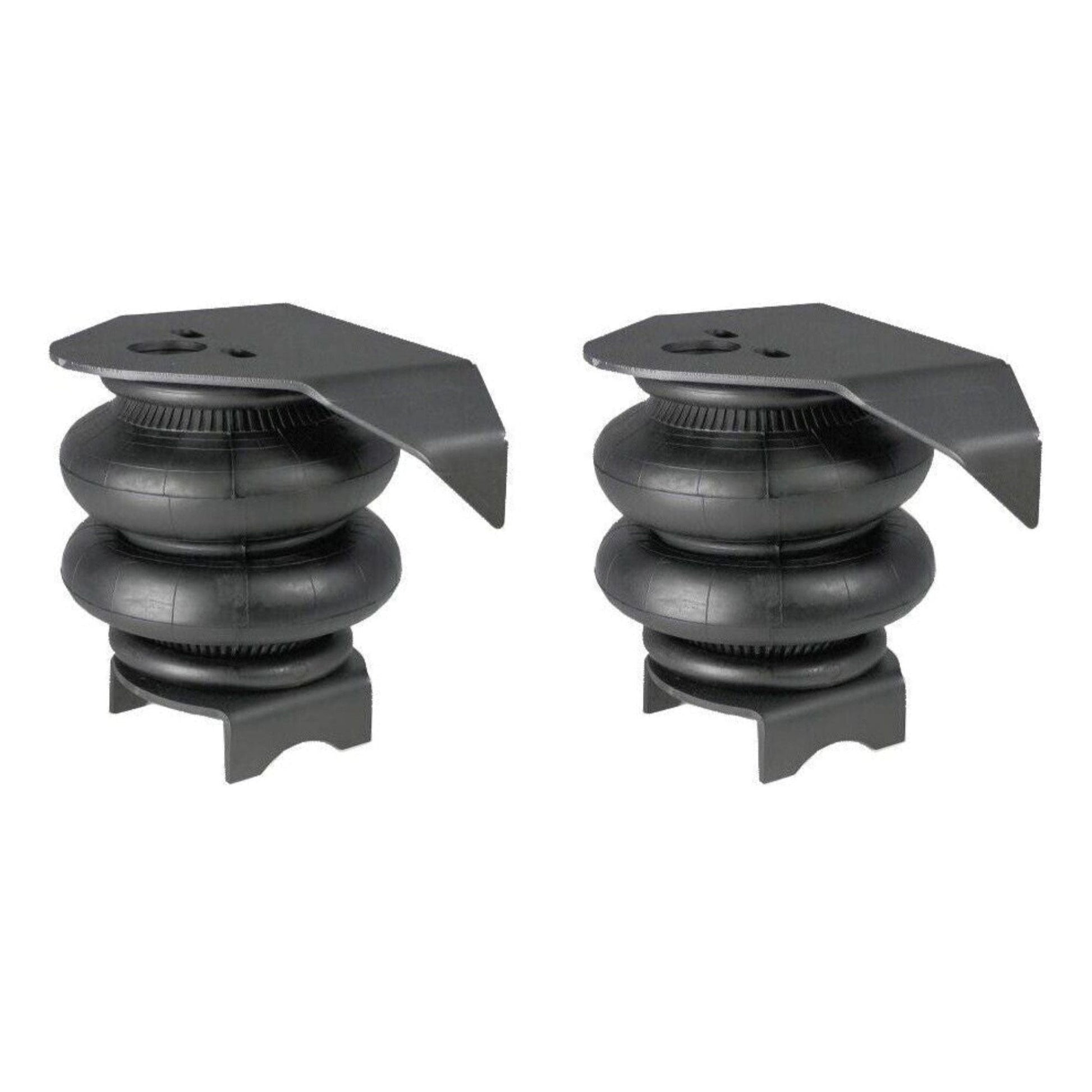 airmaxxx rear upper and lower 2600 air bag brackets