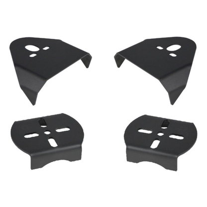 airmaxxx rear weld on air bag brackets